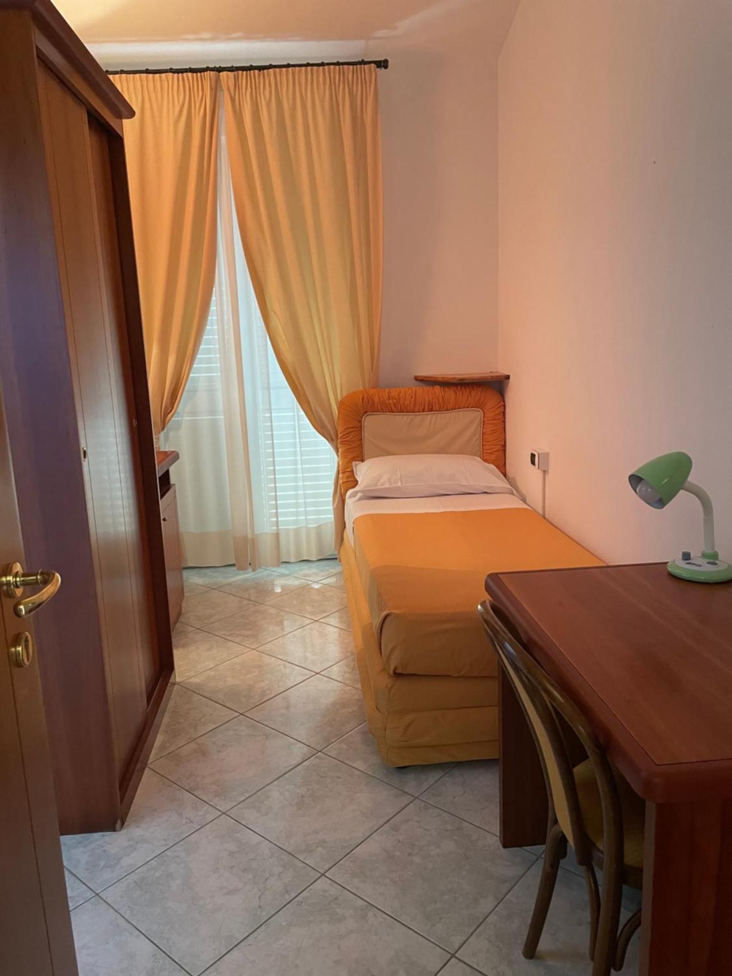 Il Cinghialetto Hotell Fonni Eksteriør bilde